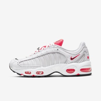 Nike Air Max Tailwind IV - Női Utcai Cipő - Szürke/Piros/Fehér/Szürke